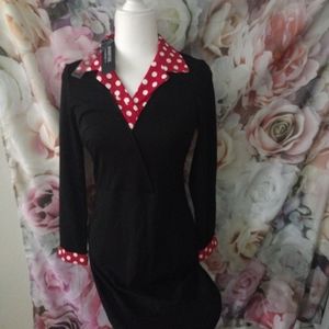 HOMEYEE fashion dress